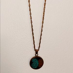 Chilean pendant
